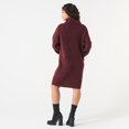 thumbnail image 4 of DV MOCK NECK SWEATER DRESS, 4 of 4