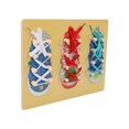 thumbnail image 1 of Shoe Lace Activity Board, Tie Shoe Board Birthday Gift Beech Safe Mellow Educational Toy  For Hand Exercise For Elderly Children, 1 of 8