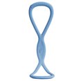 thumbnail image 1 of Hearth & Gear 8 Shapes Fitness Resistance Band Arm Back Training Elastic Ropes Workout Chest Arm And Shoulder Stretch Bands Exercise Tool For Physical Preventive Remission Yoga Stretching Cork Gasket, 1 of 3