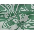 thumbnail image 5 of oneOone Viscose Jersey Green Fabric Abstracts Sewing Craft Projects Fabric Prints By Yard 60 Inch Wide, 5 of 5