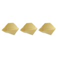 thumbnail image 4 of Decodeary Microfiber Glasses Cloth Lens Dust Dirt Remover Soft Computer Tablet Cellphone Screen Cleaning Supplies Yellow 3Set, 4 of 6
