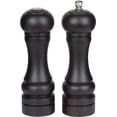thumbnail image 1 of Trudeau Maison Seville 6-inch Pepper Mill and Salt Shaker Set, 1 of 6