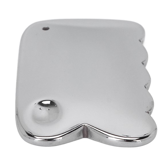 VGEBY Terahertz Scraping Board Facial Skin Firming Pain Relief Arms Legs Massage Therapy Gua Sha Tool,Terahertz Scraping Board,Terahertz Stone Gua Sha Tool