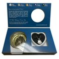 thumbnail image 2 of Route 66 Travel Chattering Chimps Love Wish Pearl Kit DIY Chain Pendant Necklace, 2 of 6