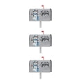 thumbnail image 2 of Redempat Longevity And Style For Couch Sturdy Double Recliner Cover Bright And Warm YTYH2309038 3Set, 2 of 6