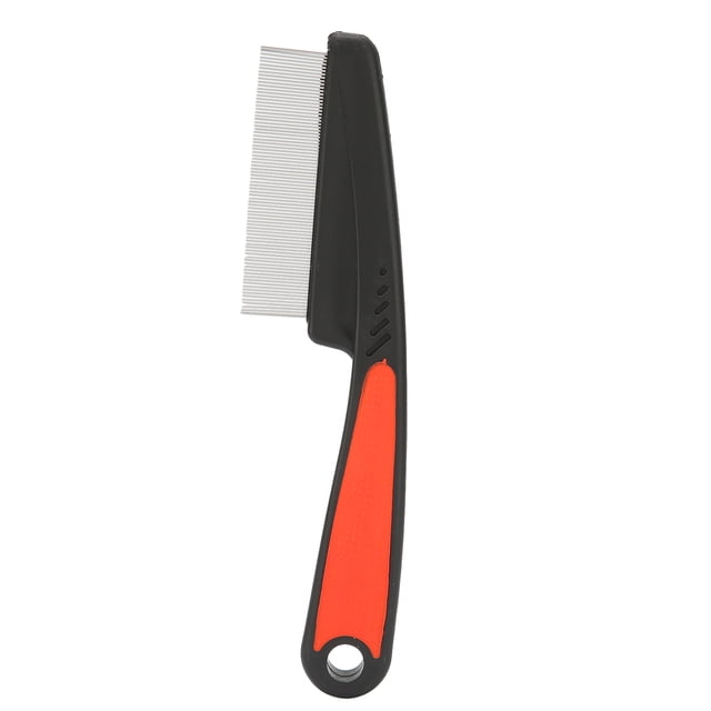 Professional Stainless Steel Lice Comb for Effective Nit Removal
