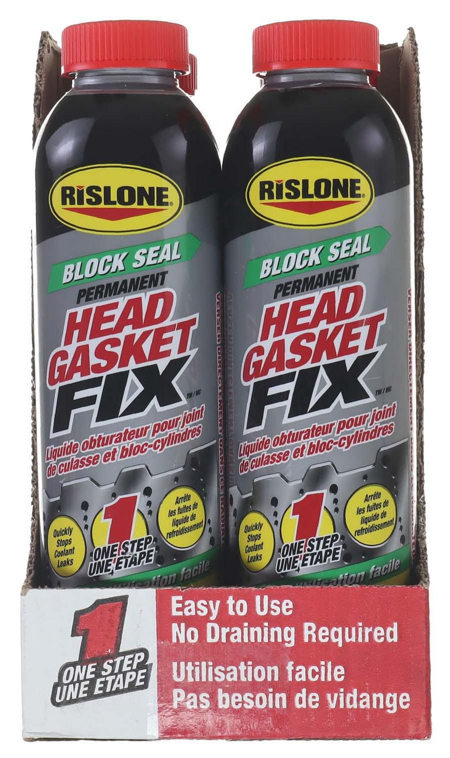 Rislone Block Seal Head Gasket Fix - Walmart.ca