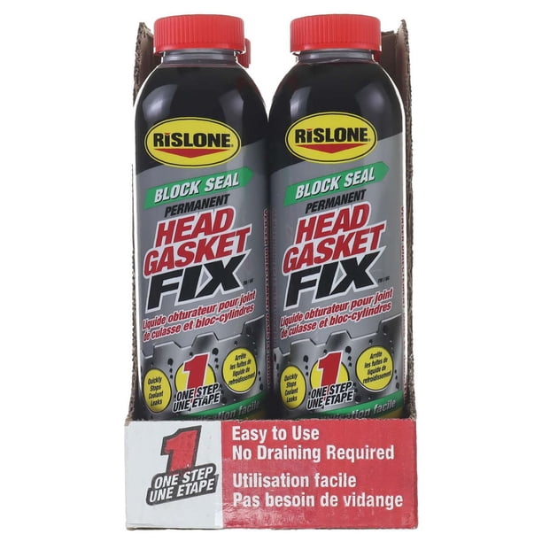 Rislone Block Seal Head Gasket Fix - Walmart.ca