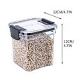 thumbnail image 3 of Rvkxad Airtight Food Storage Containers, Kitchen Pantry Organization Canister Set for Countertop, Food Containers, Kitchen Organizers, 3 of 3