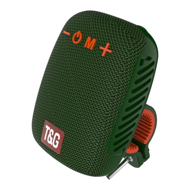 EGNMCR Sound Machine Outdoor Cycling Bracket Bluetooth Speaker Portable Wireless Mini Speaker Mini audio system