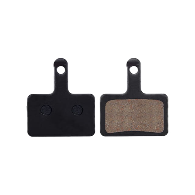Dalazy 10pair Easy To Install Disc Brake Pad For Enhanced Safety Corrosion-resistant Metal Brake Pads JY-01B 1Set