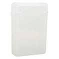 thumbnail image 3 of 3.5in Hard Drive Case, External Hard Drive Enclosure Anti Static  for Two 3.5in Hard Drives, 3 of 8
