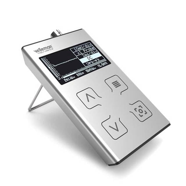HPS140MK2 - OSCILLOSCOPE POCKET SIZE 10MHZ BANDWIDTH 40MS/SEC