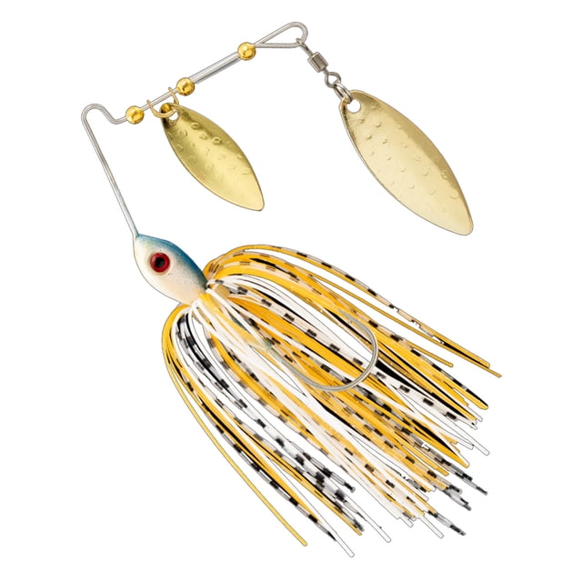 TIELUTT 13g/17g Weedless Spinnerbaits Metal Composite Fishing with Baitcaster Rod and Reel Combo Baitcaster Rods 1 Piece Baitcaster Rod compatible with Mach 2 Baitcaster Combo Catfish Baitcaster Reel