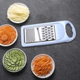 thumbnail image 1 of Kitchen Gadgets Complementary Food Manual Vegetable Cutter Grater, 1 of 7