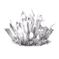 thumbnail image 1 of Milaget science experiment kit crystal kits kids crystals White, 1 of 6