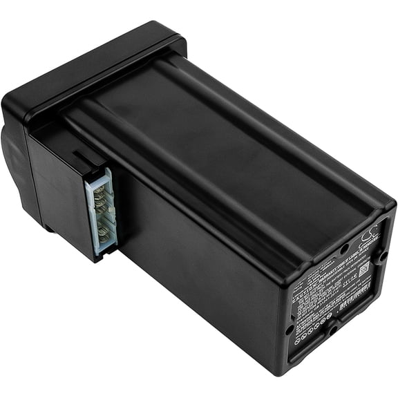 Seilylanka Batterie de Tondeuses à Gazon pour WOLF Garten 4000mAh 36.5V Alimentation Hybride 37 Alimentation 40 Bloc d'Alimentation LI-ION 2
