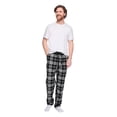 thumbnail image 2 of George Men's Twill Sleep Pant, 2 of 6