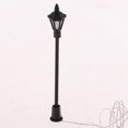 thumbnail image 3 of 20 Pcs Mini Lampadaires Modèle 7 cm Échelle O LED Lumières de Jardin 1:, 3 of 8