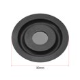 thumbnail image 2 of Unique Bargains 30mm Dia. Speaker Passive Radiator Vibration Plate, Subwoofer Vibration Membrane,  DIY Bass, Low Frequency 4 pcs, 2 of 2
