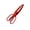 Rouge6, variante sur MTBLYS Pinces de Pêche Type Ciseaux Pince à Poisson Flottante Contrôle de l'Eau Plastique Léger 9.8 X 3.1 Pouces 80G Lot de 1 Antidérapant Portable Pêche en Rivière Mer Lac