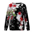 thumbnail image 3 of Naruto Naruto Kids” Cartoon Print Popular Hoodie Sweatshirt, 3 of 4