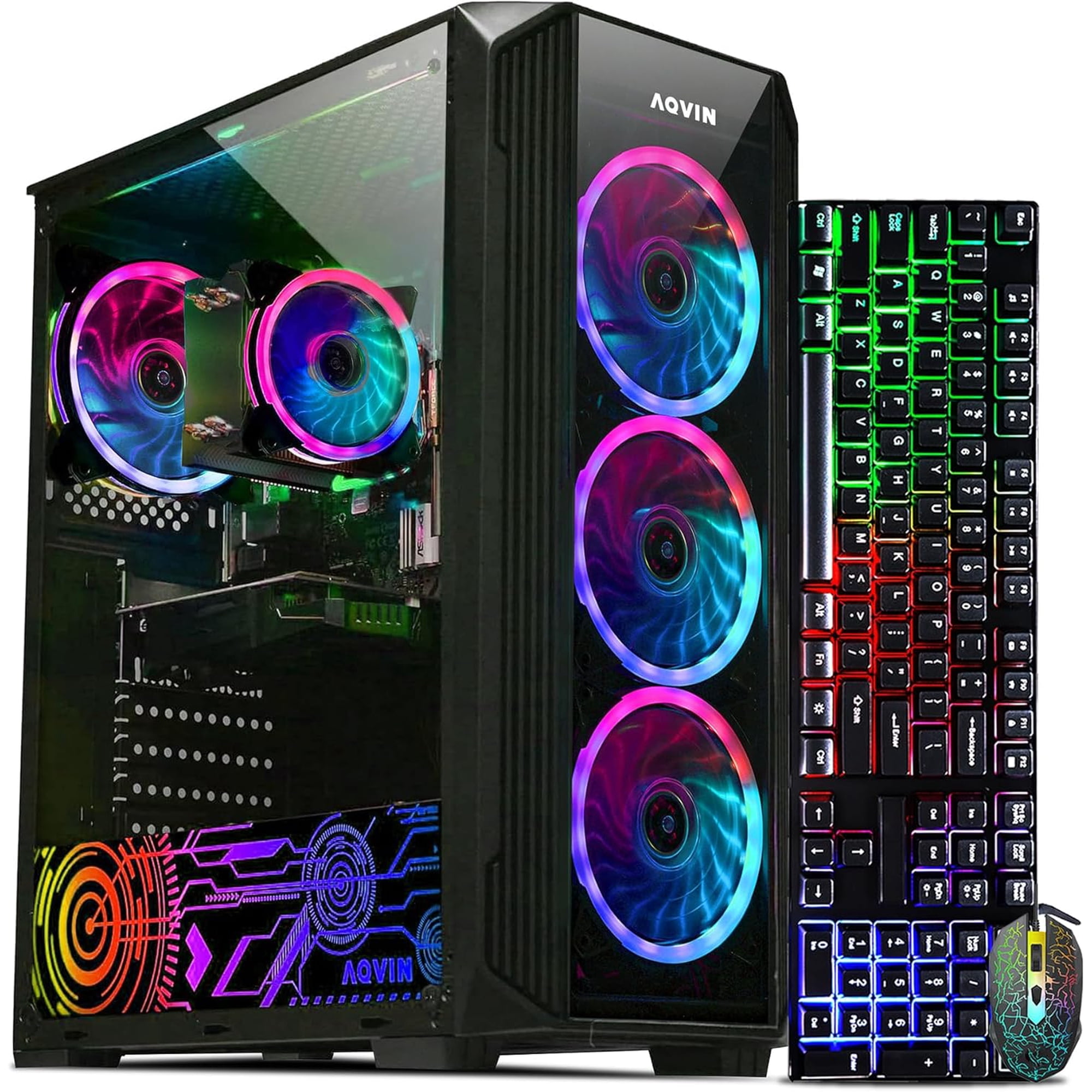 Gaming PC ~ Intel Core i7 Processor ~ GeForce GTX 1650 GDDR5