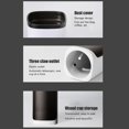 thumbnail image 2 of Cup Dispenser Water Cooler Cup Holder Wall Mount Cup Dispenser For, 2 of 8