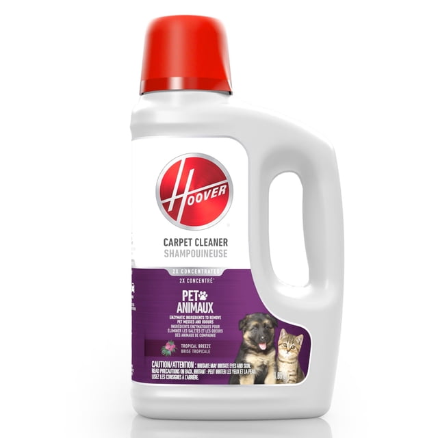 HOOVER® Pet Stain & Odour Carpet Cleaning Formula UDC