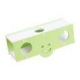 thumbnail image 1 of Hamster Seesaw Toy Interactive Handmade Hamster Exercise Toy Hamster Seesaw Tube, 1 of 10