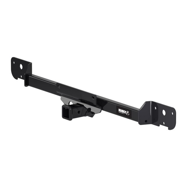 Husky Towing Trailer Hitch Rear 69589C Class III; Square Tube; 2 Inch Receiver; 5000 Pound Weight Carrying Capacity/500 Pound Tongue Weight