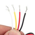 thumbnail image 3 of Car Voltmeter, LED Display Digital Voltmeter 52mm 12V Black Professional  For Truck For 12V Car, 3 of 8