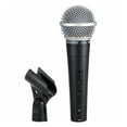 thumbnail image 1 of YOPTOP pour Shure SM58 Microphone Vocal Dynamique - Microphone Filaire avec Commutateur avec Câble, 1 of 6