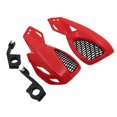 thumbnail image 4 of Soumake 2 Pcs/set Protection Universelle pour Guidon de Moto 7/8 Pouces, 4 of 6