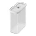 thumbnail image 2 of ZWILLING Fresh & Save Ensemble de Cubes, m / 5 Pcs Transparent-Blanc, 2 of 11