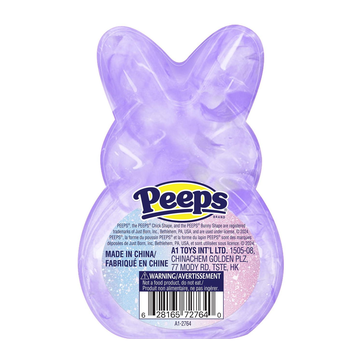 Ensemble de pâte à modeler Peeps Pearl - Lavande