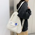 thumbnail image 4 of Sac de Poitrine en Toile Sac de Poitrine de Sport Décontracté Multifonctionnel Portable pour Femmes Hommes, 4 of 8