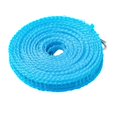 thumbnail image 2 of yuksok Camping Clothesline, Adjustable Travel Laundry Rope, Heavy Duty Washing Line f 500cm, 2 of 9