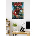 thumbnail image 3 of Marvel Comics Spider-Man - Miles Wall Poster, 22.375" x 34", 3 of 4
