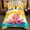 Color 07, variant on YST Boys Bedding Sea Ocean Theme Full Comforter Set, Coastal Beach Bedding Comforter Sets Seashell Conch Anchor Starfish Quilted Duvet with 2 Pillowcases