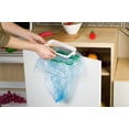 thumbnail image 3 of Yhmxh Kitchen Essentials Gadgets de Cuisine Porte d'Armoire Suspendue Style Support à Déchets Rangement Sacs à Ordures Accessoires KitchenAid Accessoires de Cuisine pour la Maison Cuisine Camping, 3 of 8