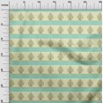 thumbnail image 2 of oneOone Tissu Flex Coton Chevron & Arbre Tissu Imprimé 1 Yard 40 Pouces de Large, 2 of 4