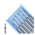 thumbnail image 2 of 6pcs Tungsten Alloy Steel Amber Engraving Drill Knife End Mill Woodworking Router Bit Wood Milling Cutter Tools, 2 of 2