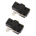 thumbnail image 2 of Micro Limit Switch, ABS Metal Long Durability Direct Replacement 17928G1  For EZGO TXT Medalist Marathon 1983-1994, 2 of 8