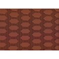 thumbnail image 1 of Ahgly Tapis Rectangulaire Lavable en Machine Intérieur Transitionnel Acajou Brun, 2 Pieds x 4 Pieds, 1 of 7