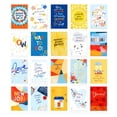 thumbnail image 1 of American Greetings 20-Count Congratulations Card Assortment with Envelopes and Seals (Kathy Davis Designs), 1 of 7