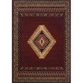 thumbnail image 1 of United Weavers 940 27060 69 Tapis Manhattan Tucson 5 Pi 3 Po x 7 Pi 6 Po Bleu Clair, 1 of 1