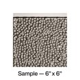 thumbnail image 1 of FASÄDE Hammered Decorative Vinyl Backsplash Panel in Brushed Nickel (6X6 Inch Sample), 1 of 5