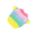 thumbnail image 3 of Polyester Pet Winter Sweater Portable Reusable Washable Replacement Elastic Adorable Sweaters Knitted Cute Thermal Warm Keeping Breathable Pets Coat XL, 3 of 9