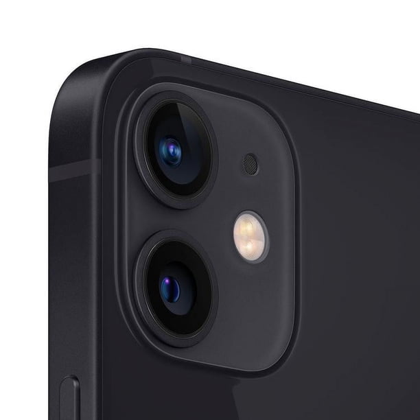 Refurbished Apple iPhone 12 Mini A2176 (Fully Unlocked) 64GB Black